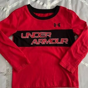 Under Armour toddler shirt